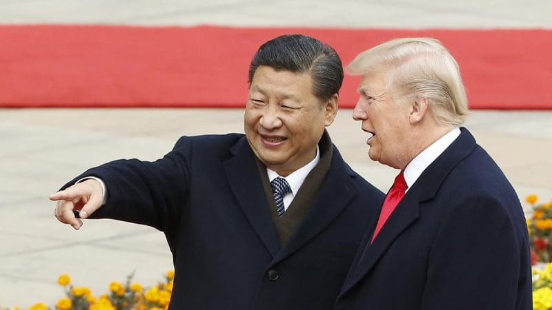 কোরিয়ায় ট্রাম্প-জিনপিং বৈঠক বৃহস্পতিবার, চুক্তির কাঠামো নিয়ে একমত দুইদেশ